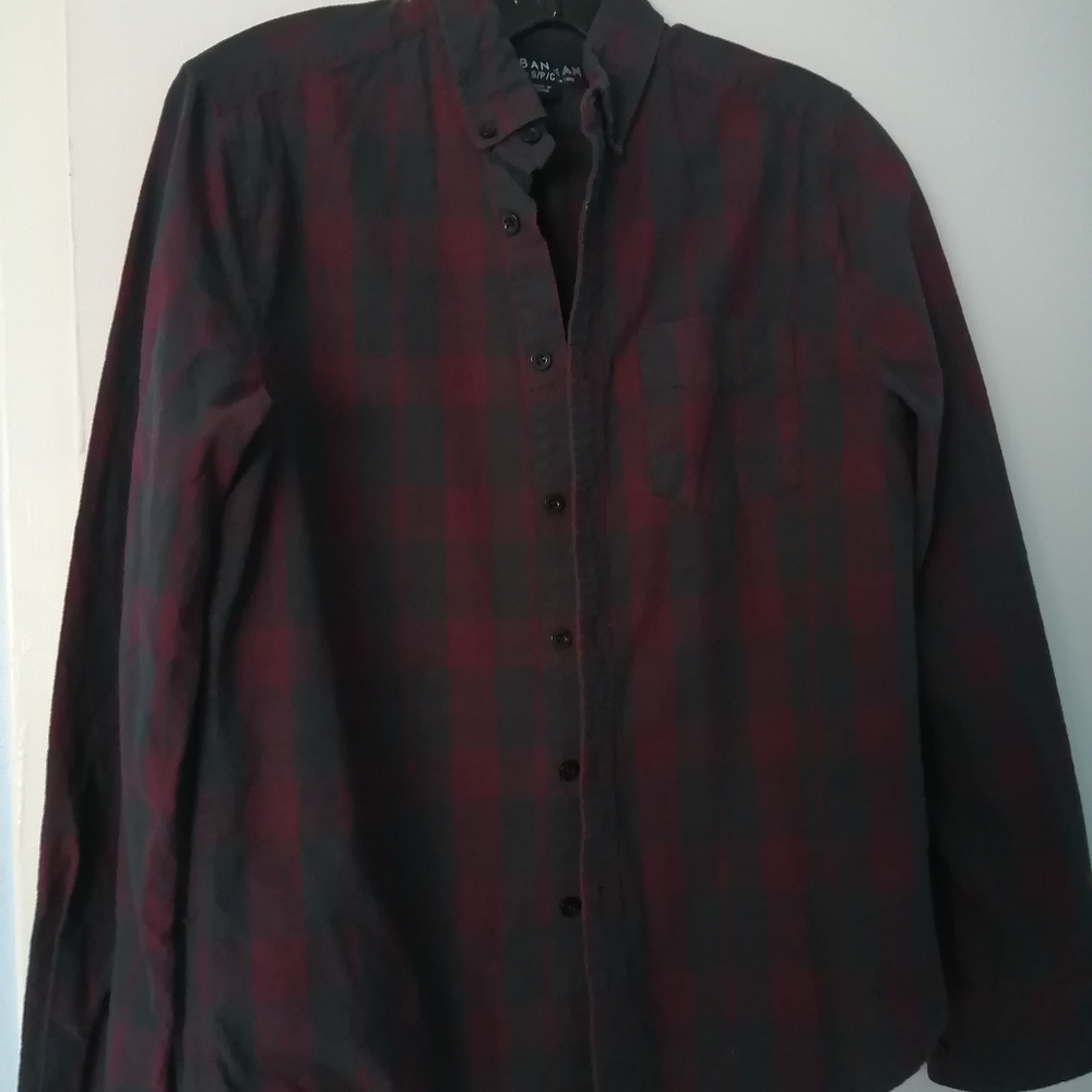 Checkered Shirt